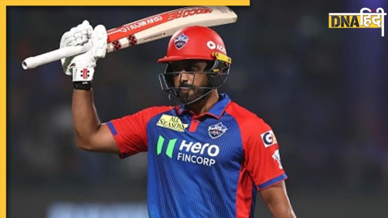 3,000 दिनों का सूखा झेलकर इंडियन टेस्ट टीम में लौटे Karun Nair ने कुछ ऐसे बताया अपना एजेंडा...