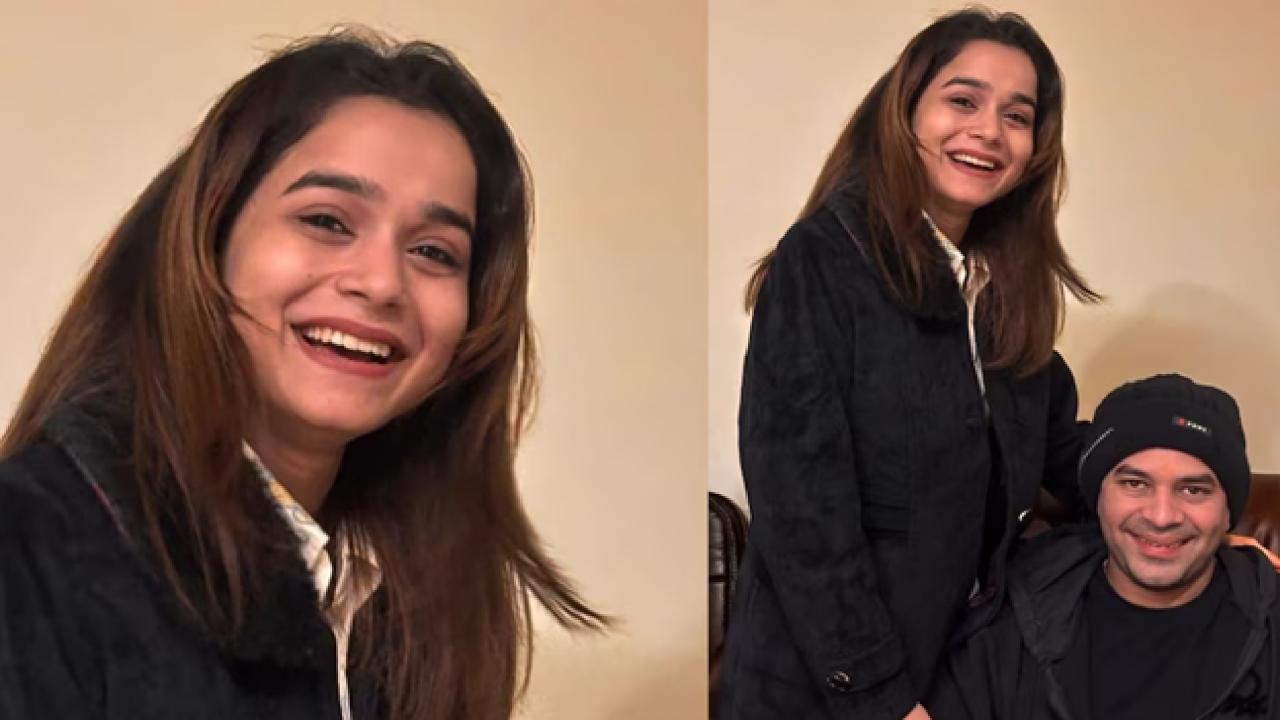 गर्लफ्रेंड के साथ शेयर किया था फोटो