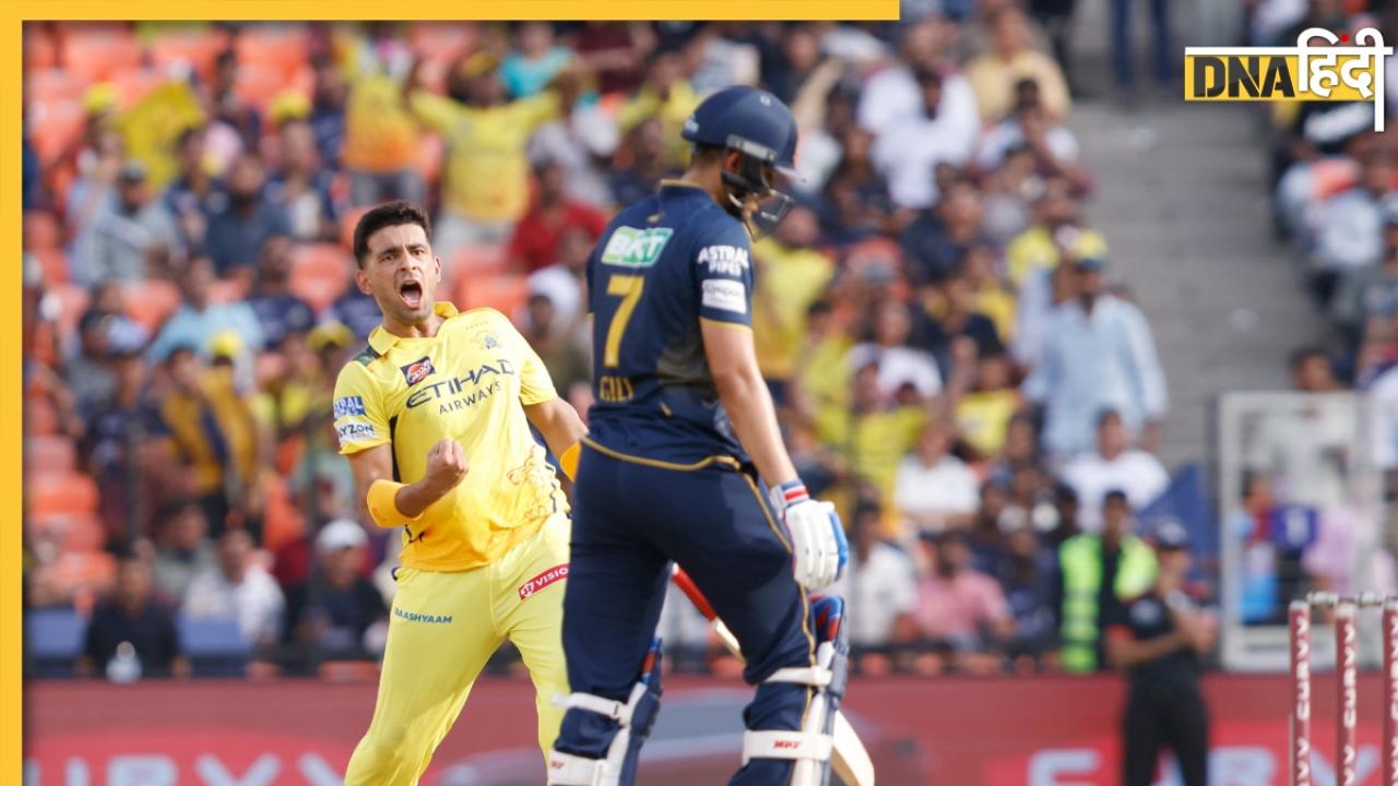 GT vs CSK Highlights: गुजरात टाइंटस को मिली शर्मनाक हार, सीएसके ने 83 रन से जीता मैच  