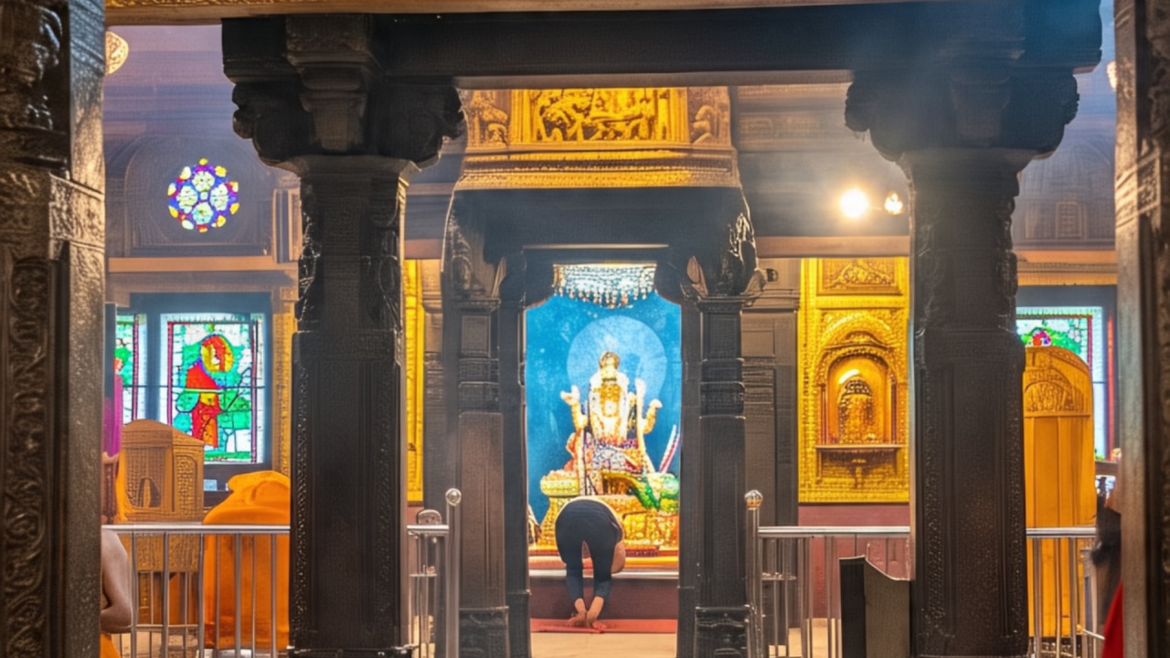 कुछ धार्मिक स्थल और राष्ट्रीय स्मारक