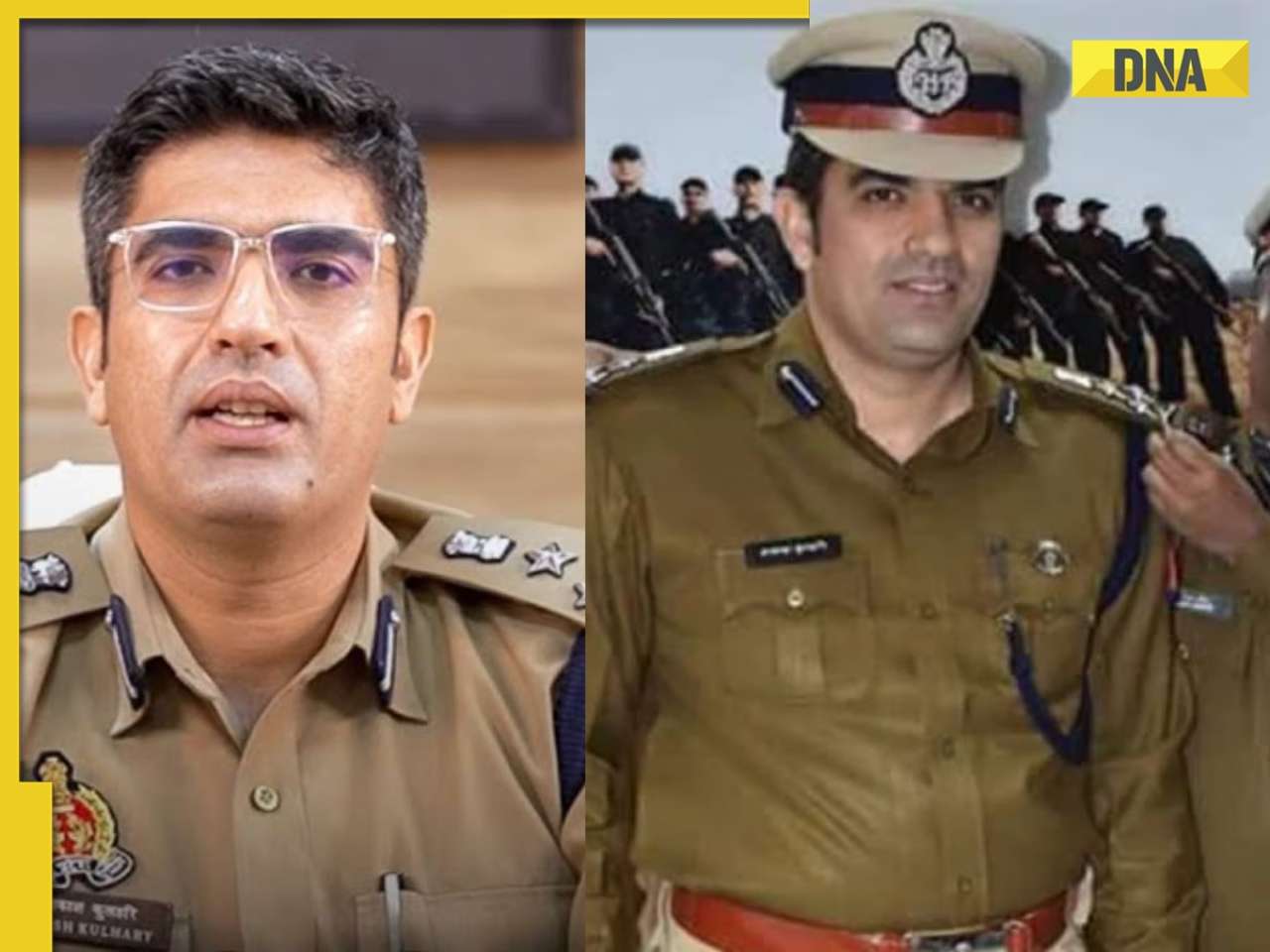 Meet IPS officer, scored just 57 per cent in Class 10, expelled from school, went on to crack UPSC exam on his first attempt with AIR...