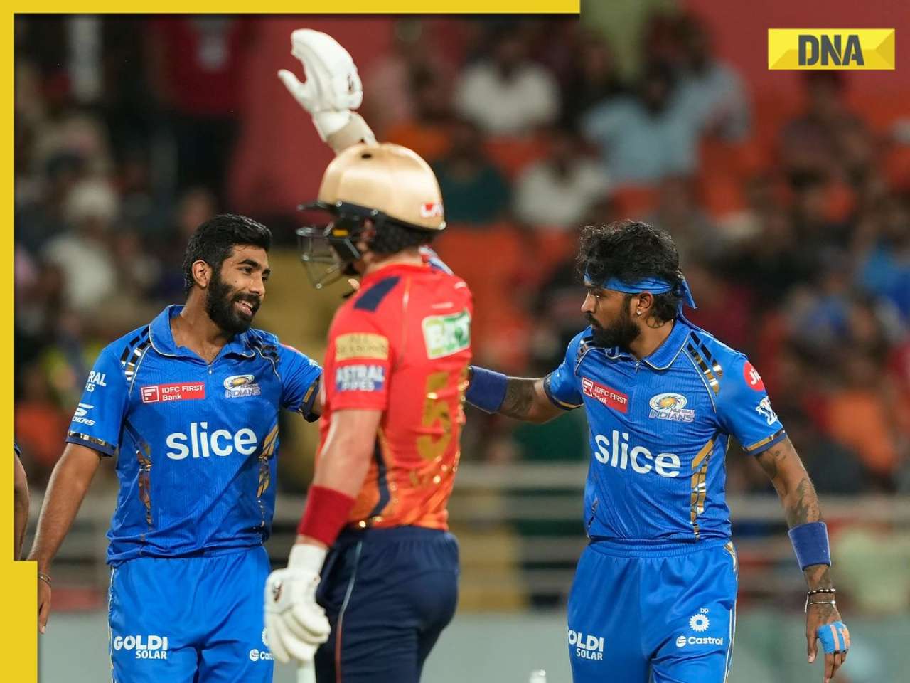 PBKS vs MI IPL 2025 Dream11 prediction: Fantasy cricket tips, probable playing XIs, pitch report for Punjab Kings vs Mumbai Indians