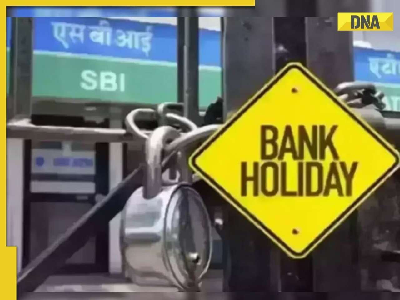 Bank Holiday Today: Banks to remain closed on May 26 in THIS state; check details