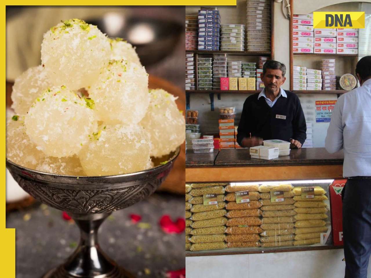 This place in India is called 'City of Mughal sweets', has recipes from royal kitchens, it is located in...