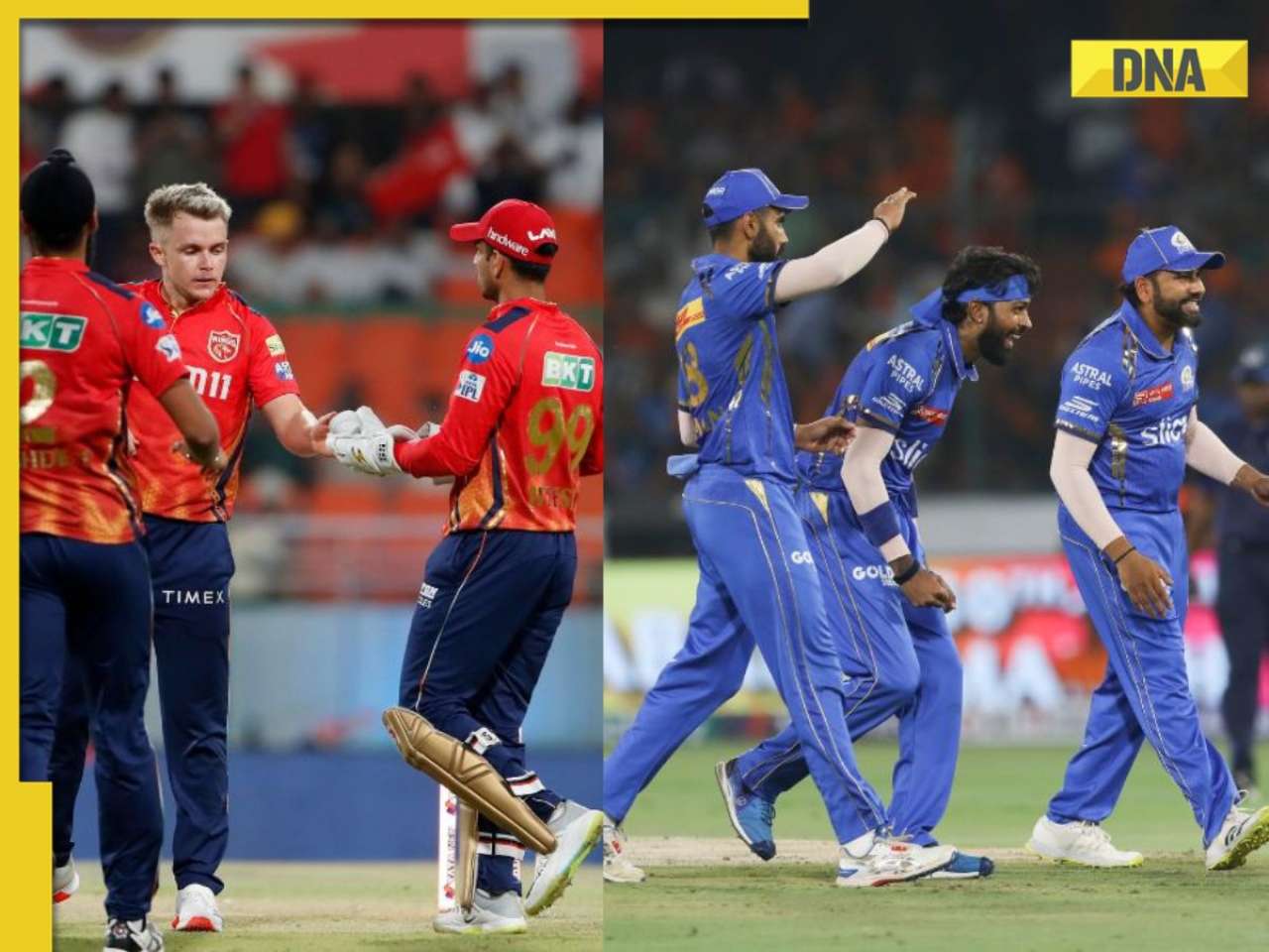 Punjab Kings vs Mumbai Indians IPL 2025 LIVE Streaming Details: When and where to watch PBKS vs MI match 69 live on TV, online?