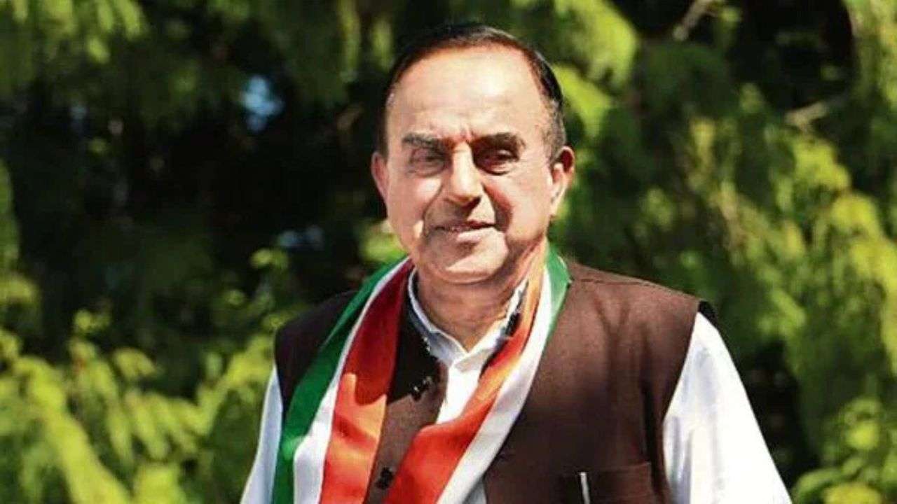 Subramanian Swamy