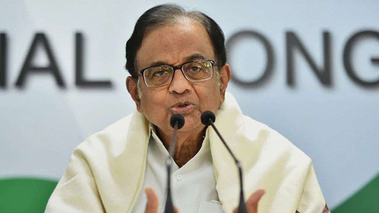 P. Chidambaram