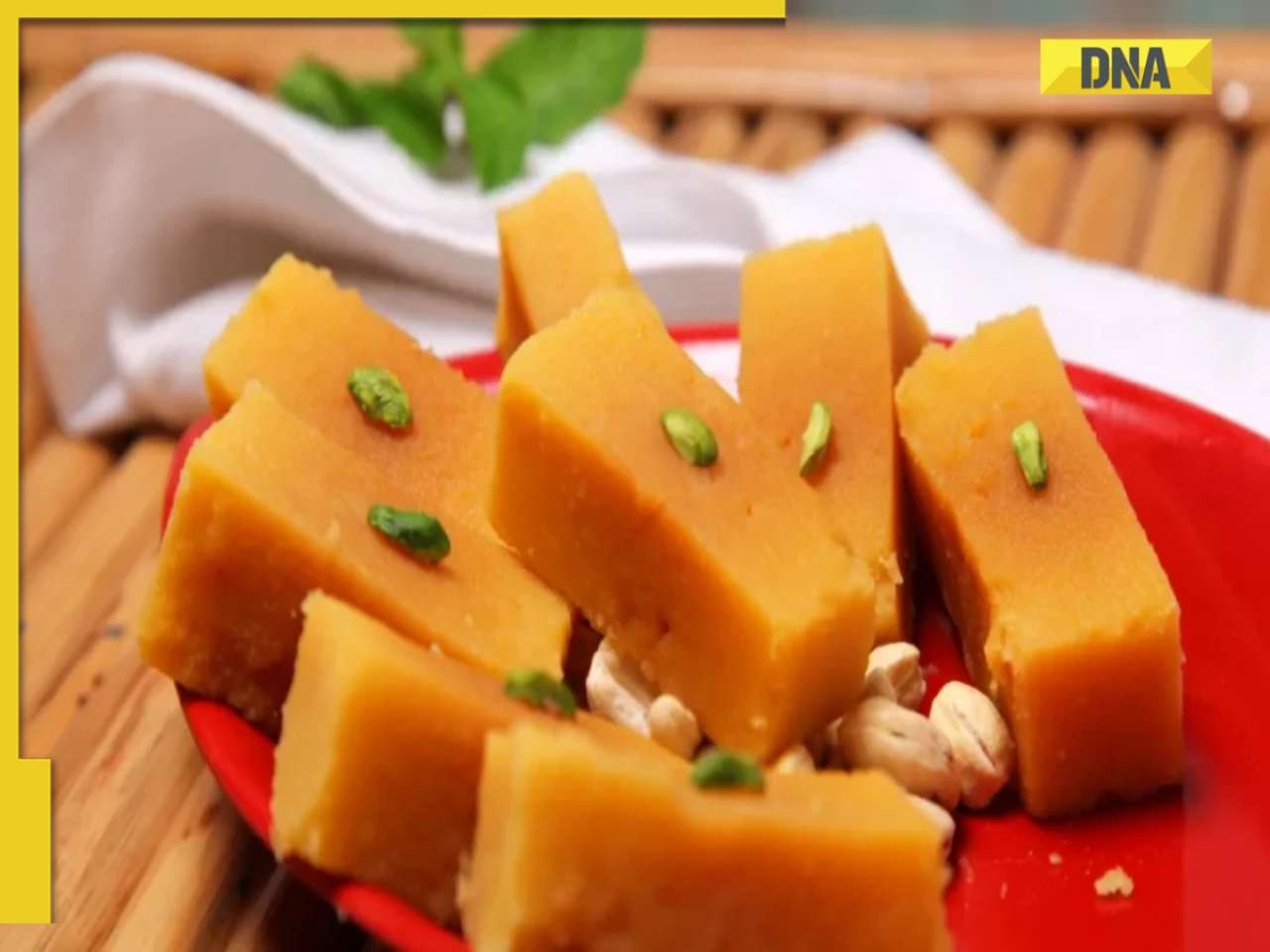 What is Mysore Pak? Is it related to Pakistan anyway?