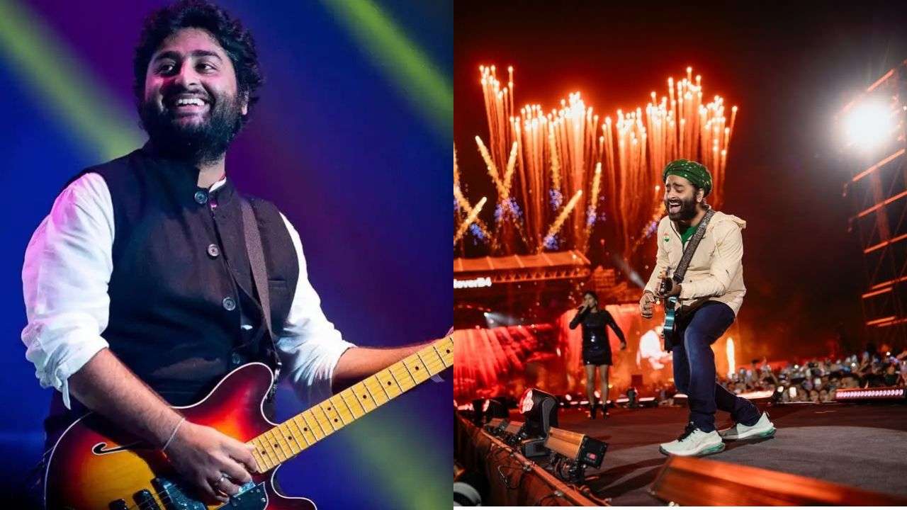 Arijit Singh