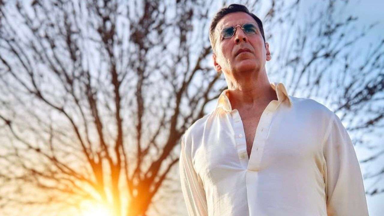 Akshay Kumar