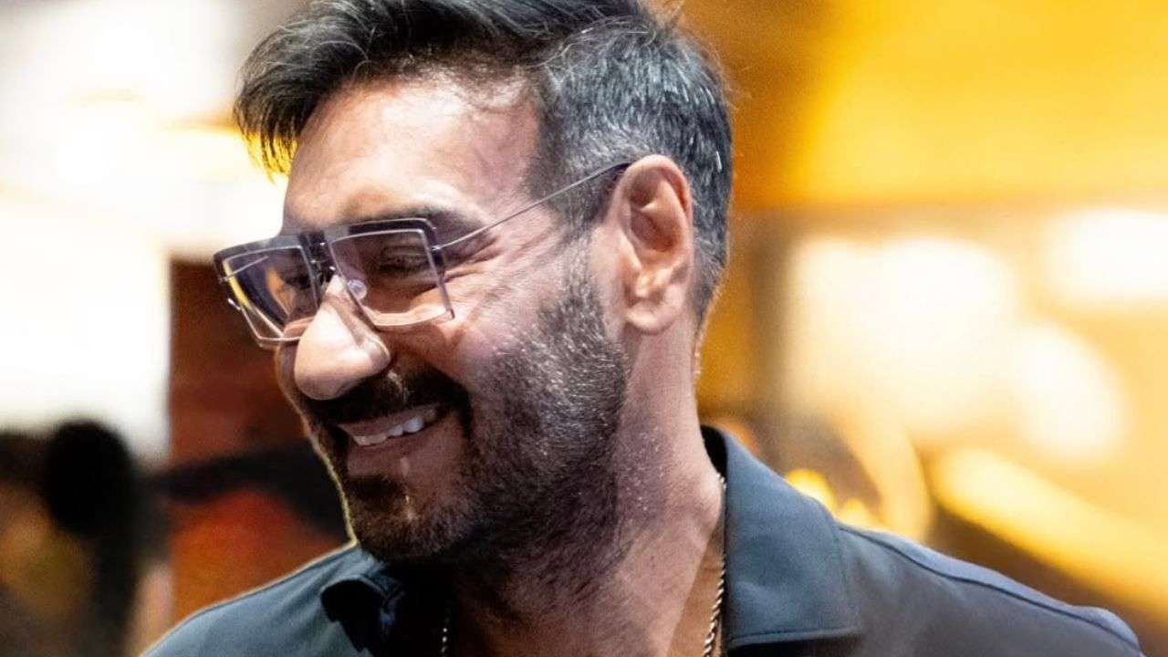 Ajay Devgn