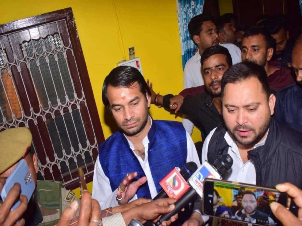 Why did RJD, Lalu Yadav banish Tej Pratap? Did he plan coup with BJP's help before Bihar Assembly Elections? 