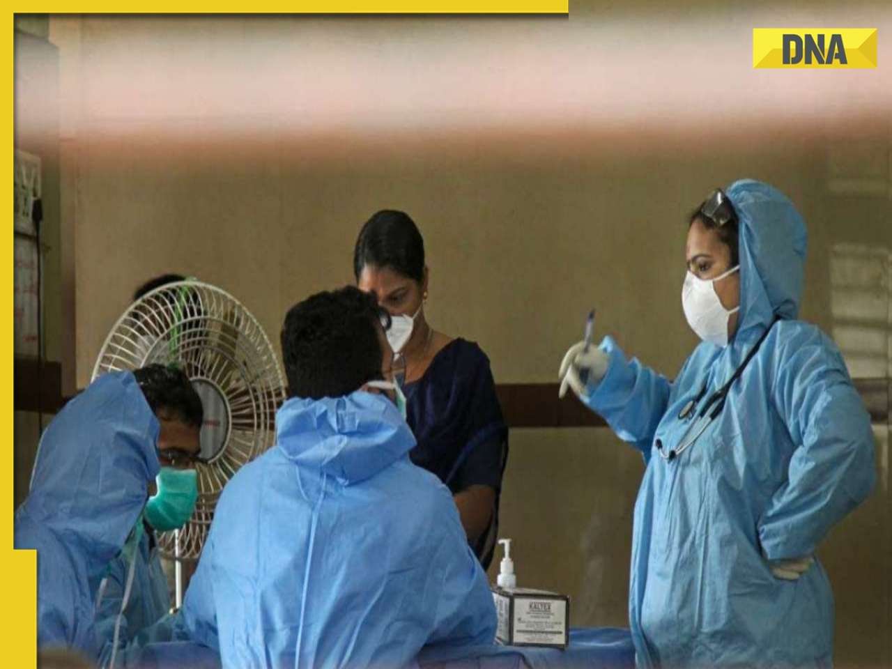 India reports over 1,000 Covid-19 cases; 430 active cases in Kerala, 104 in Delhi
