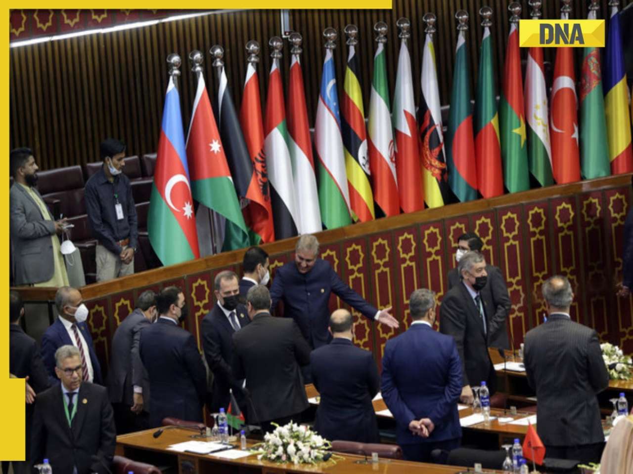  Why did biggest Muslim country back India at Organisation of Islamic Cooperation? How Pakistan was checkmated on Jammu and Kashmir...