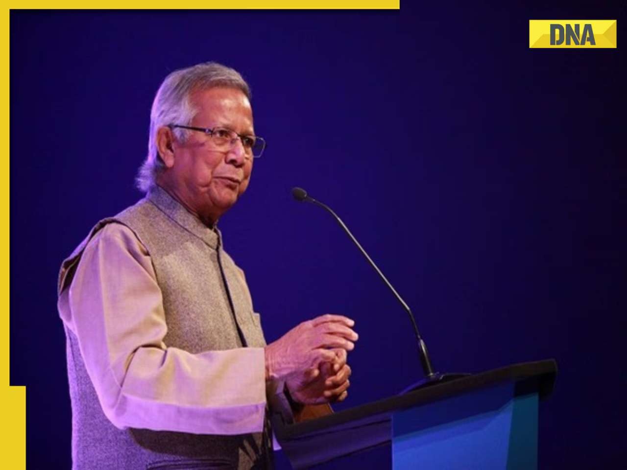 Muhammad Yunus will be on his way out within 24 hours...says BNP leader, details here