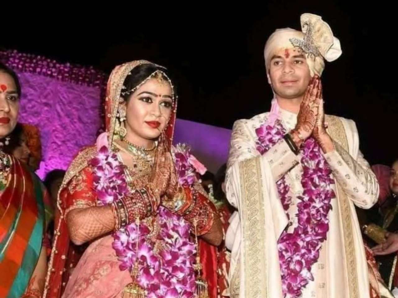 A Marriage That Didn't Last