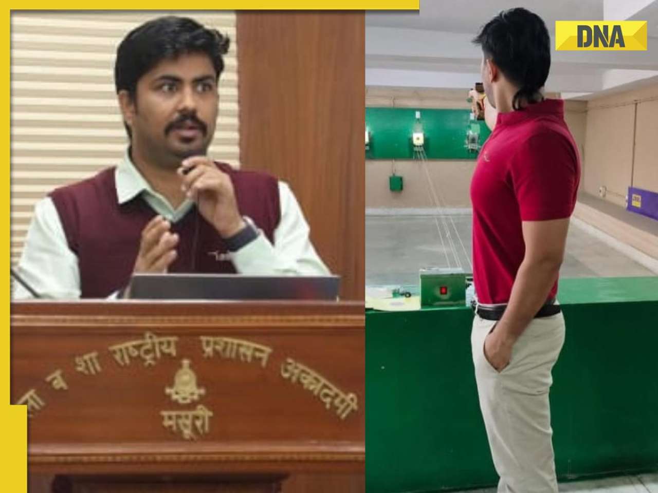 Meet man who once betrayed by his girlfriend, later cracked IIT, then UPSC, he is now...