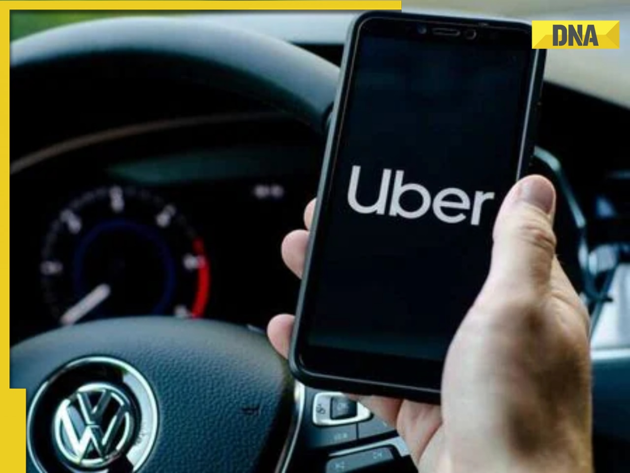 Woman books Uber cab in Bengaluru, driver turns out to be her...
