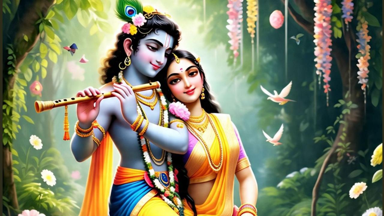 सुंदरता और दिव्यता का प्रतीक