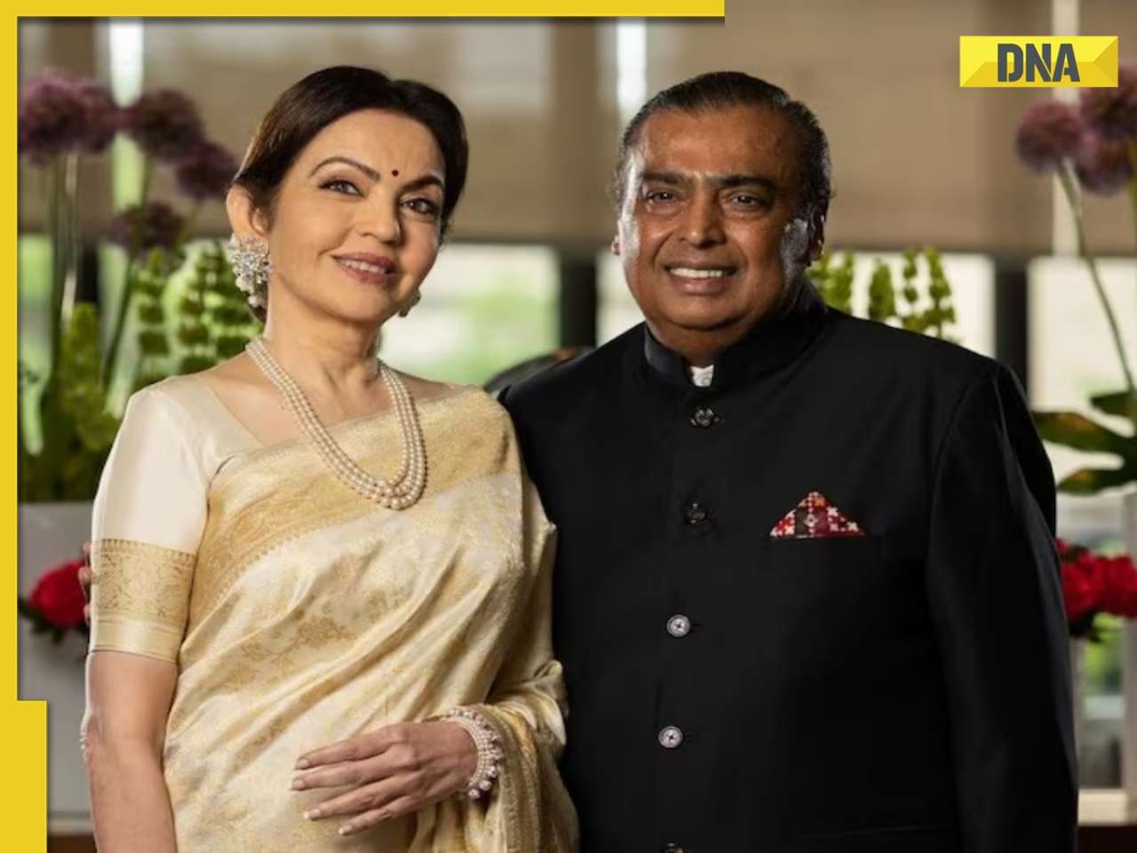 Not only Mukesh Ambani, Nita Ambani, Nikhil Kamath, but this 79-year-old man is one of India's most..., his business is...