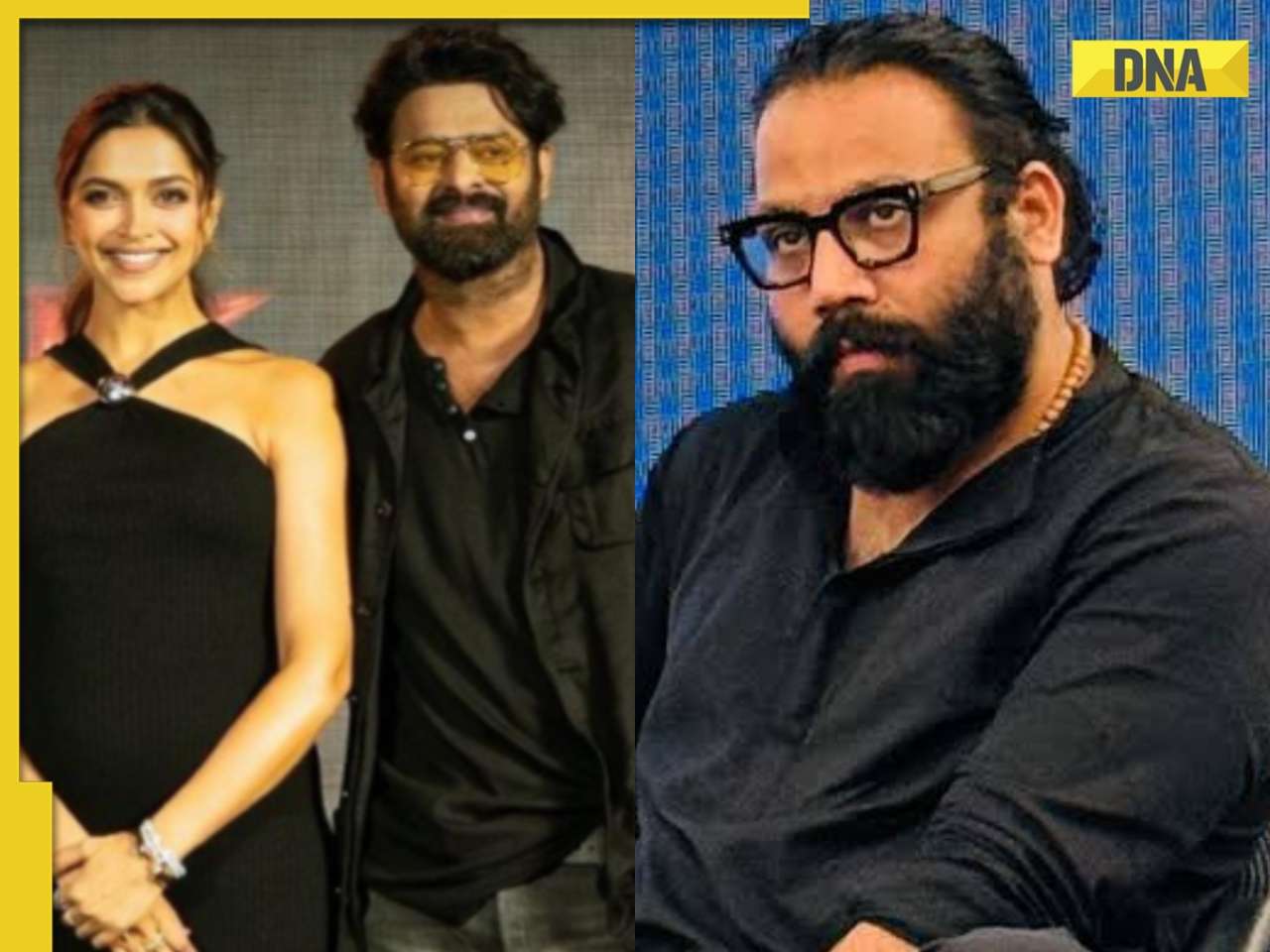 Before Deepika Padukone left Sandeep Reddy Vanga, Prabhas' Spirit; she walked out of this film, was called 'unpofessional', returned only after...