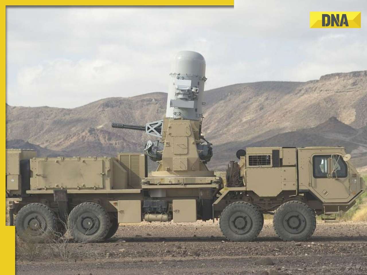 What is C-RAM system, know why India wants to deploy it as... after Operation Sindoor