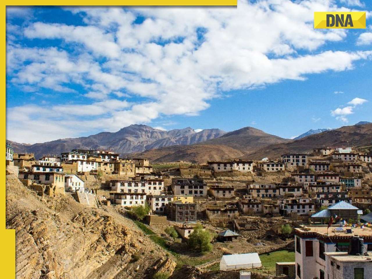 This beautiful village has no internet, no Instagram, no digital payments, it is located in…