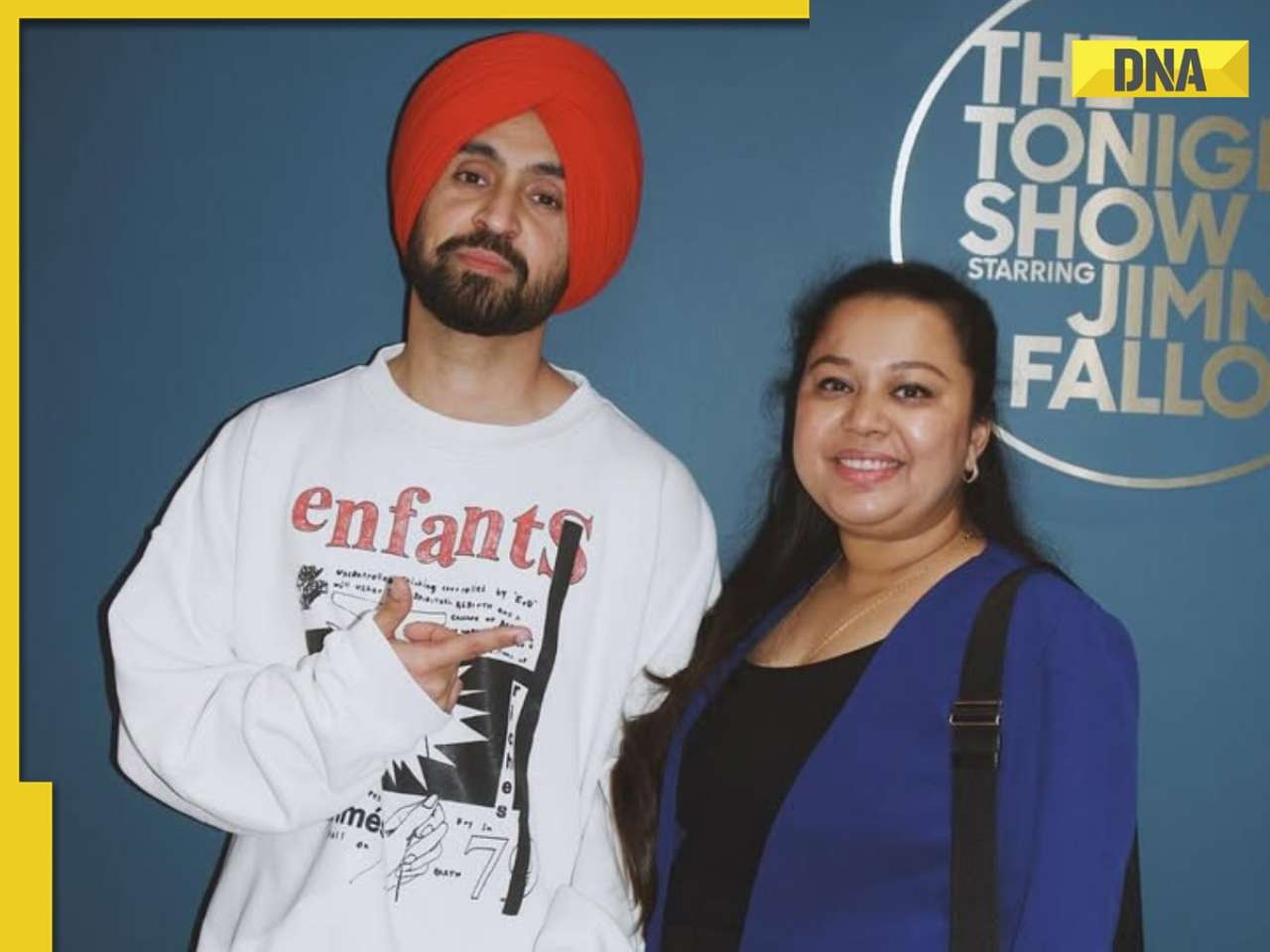 Meet Diljit Dosanjh's manager Sonali Singh who was big part of singer’s rise to fame, was fired after over 10 years due to…