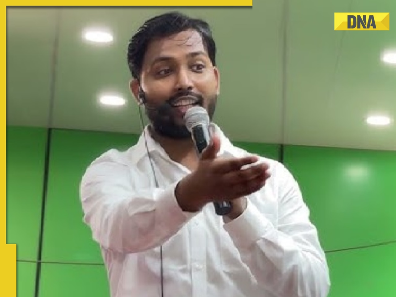 Khan Sir, popular educator and YouTuber, is now married, reveals he tied the knot in private ceremony due to...