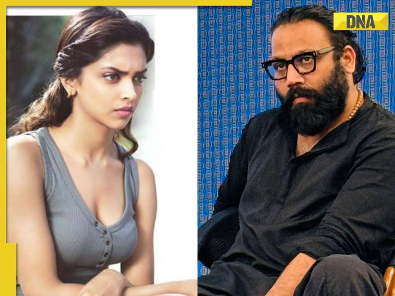 Sandeep Reddy Vanga는 “대담한 장면”으로 인해 정신을 포기한 후 Deepika Padukone에 의존합니다. “Aisa Karo, Agli Baar Poorli …”