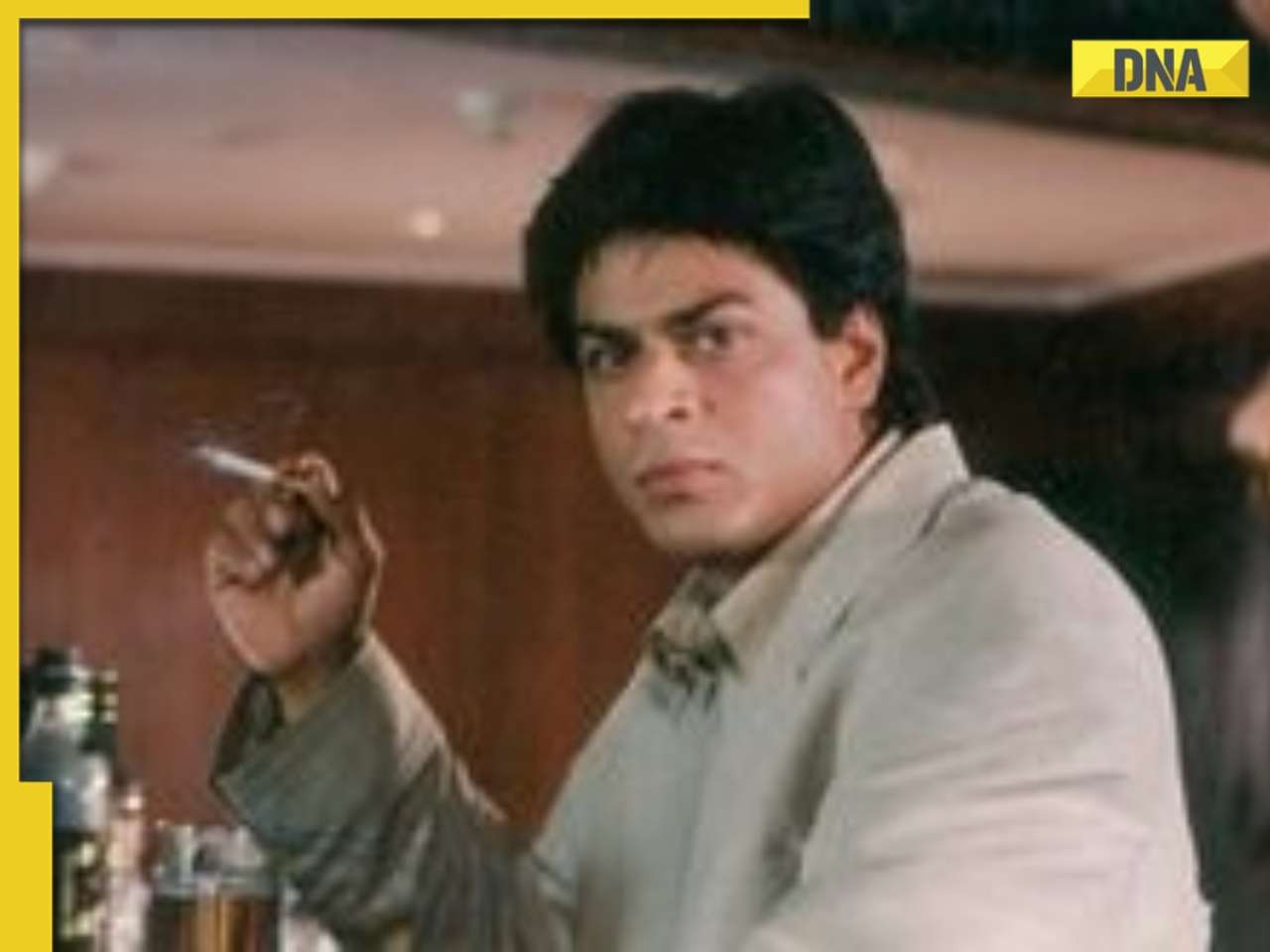 Shah Rukh Khan worked in only one sequel in over 30 years of career, film was released in 2011, earned over Rs 200 crore at box office, movie was..., lead actors were..