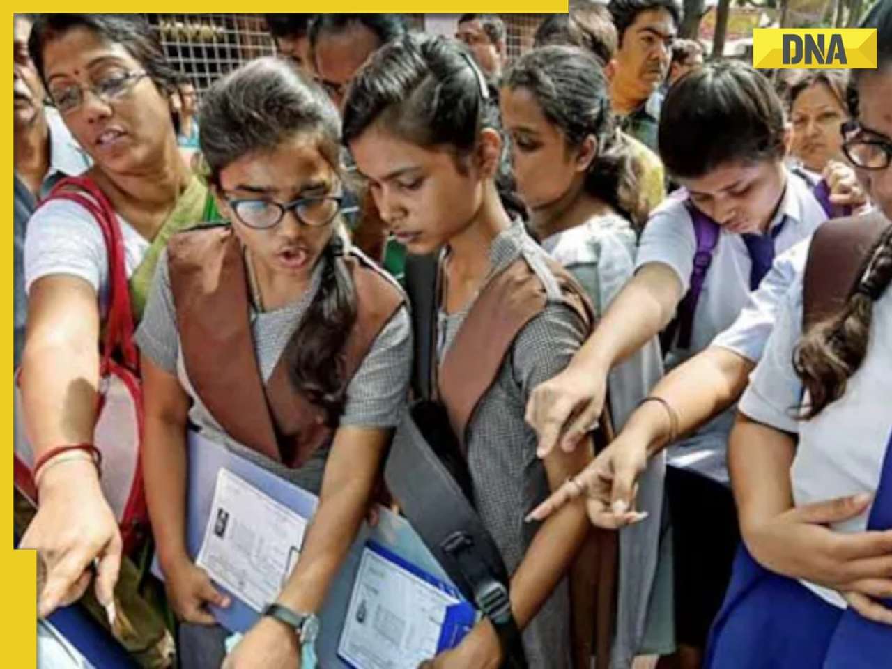 Jharkhand Board Class 10 Result DECLARED: Check where and how to download JAC class 10 score card