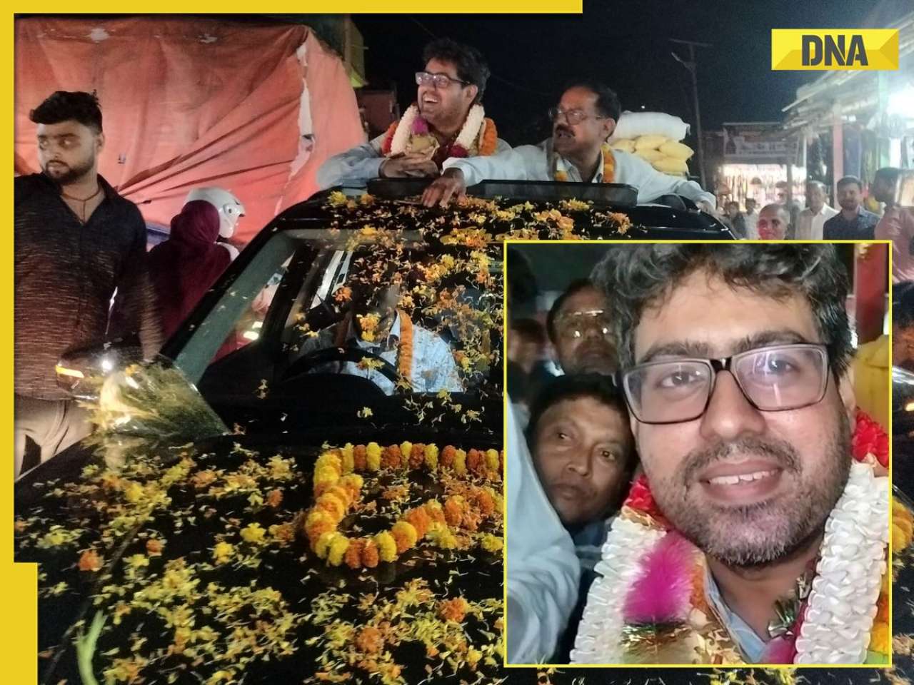 Meet man who left his high paying job at Samsung, failed thrice in UPSC exam, became IFS officer in his fourth attempt, secured AIR..., he is from...