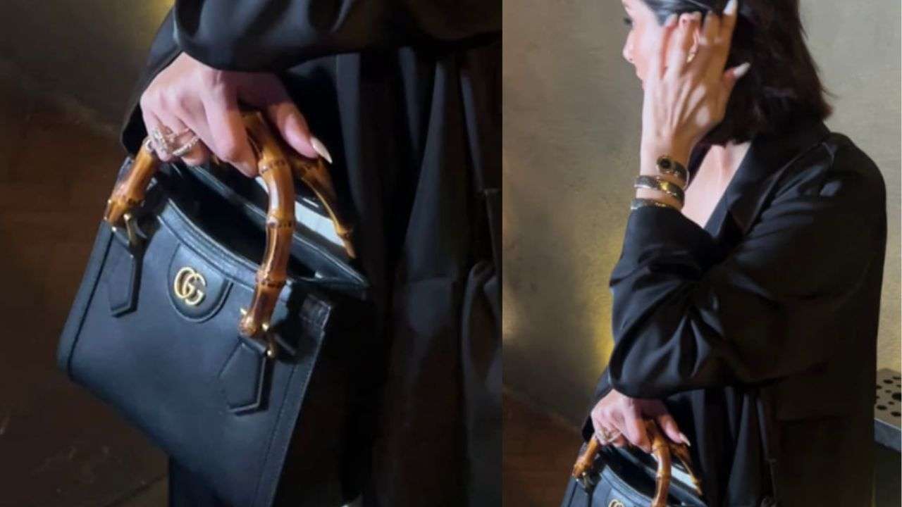 Luxe Gucci bag