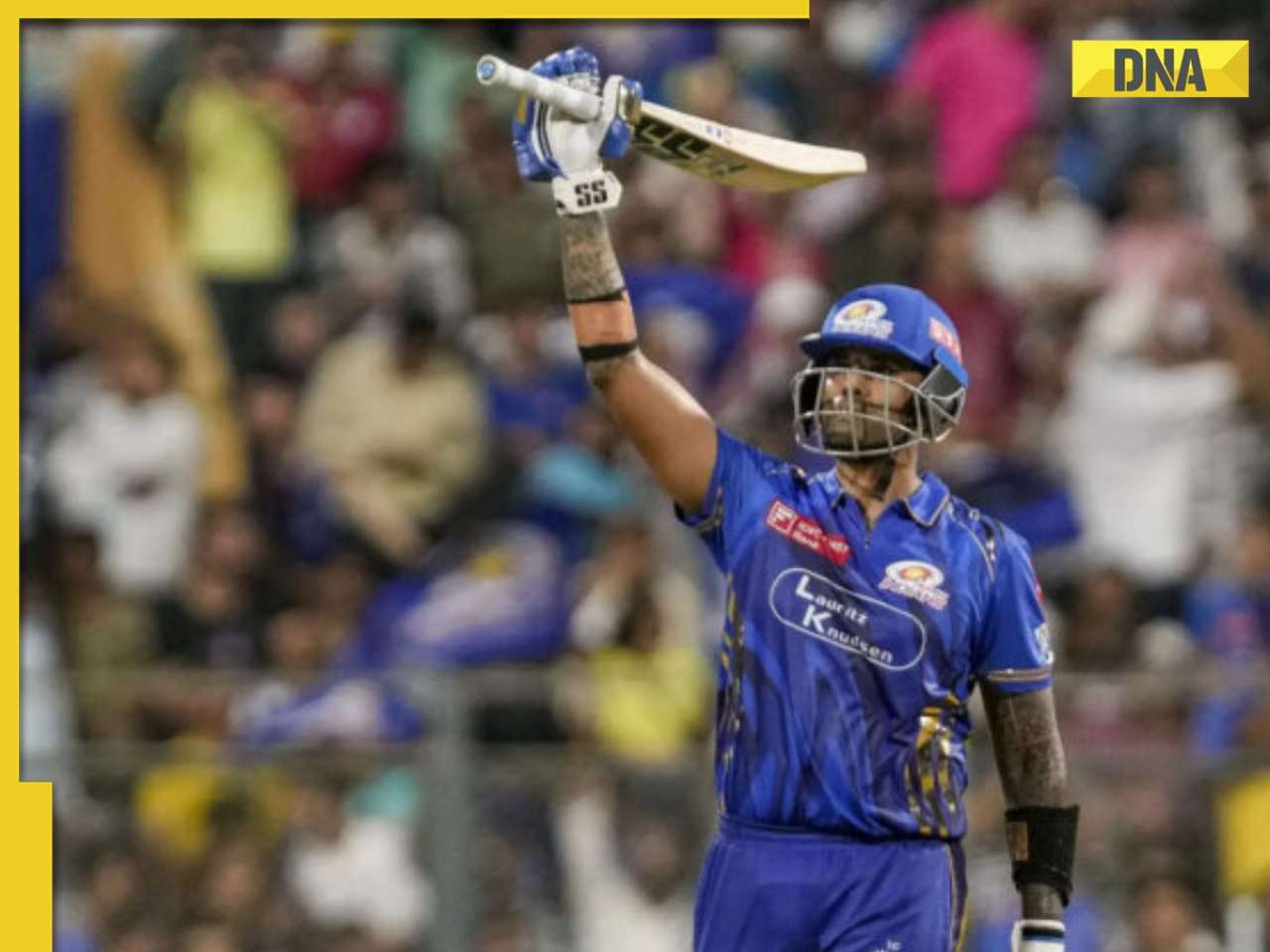 Nita Ambani's Mumbai Indians' star player Suryakumar Yadav scripts history, breaks Sachin Tendulkar's 15-year-old record of...