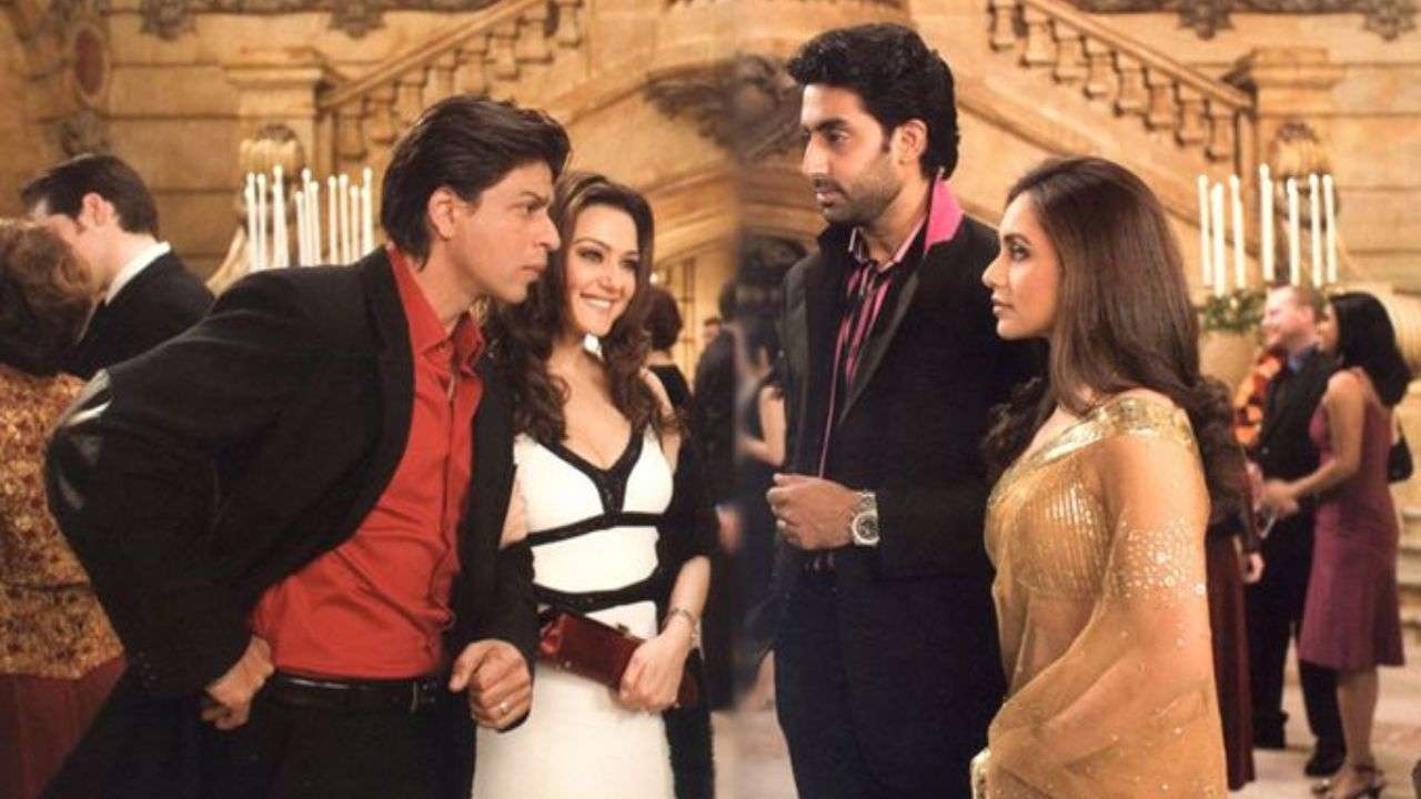 Kabhi Alvida Naa Kehna
