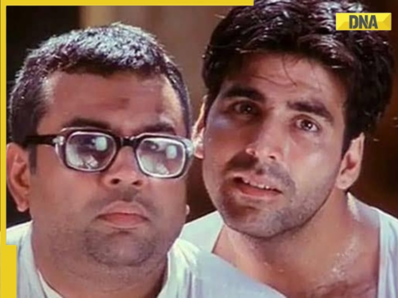 Akshay Kumar BREAKS SILENCE on Paresh Rawal being called 'foolish' for quitting Hera Pheri 3: 'It will be handled by court'