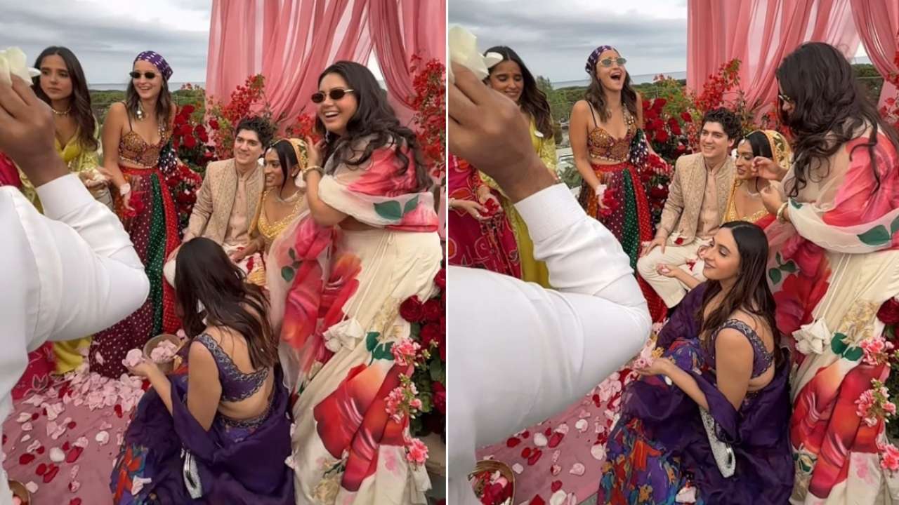 Alia Bhatt Looks For Wedding