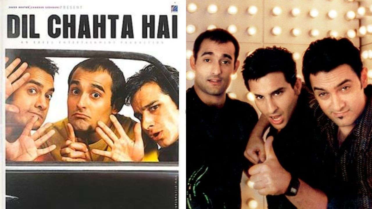 Dil Chahta Hai (2001)