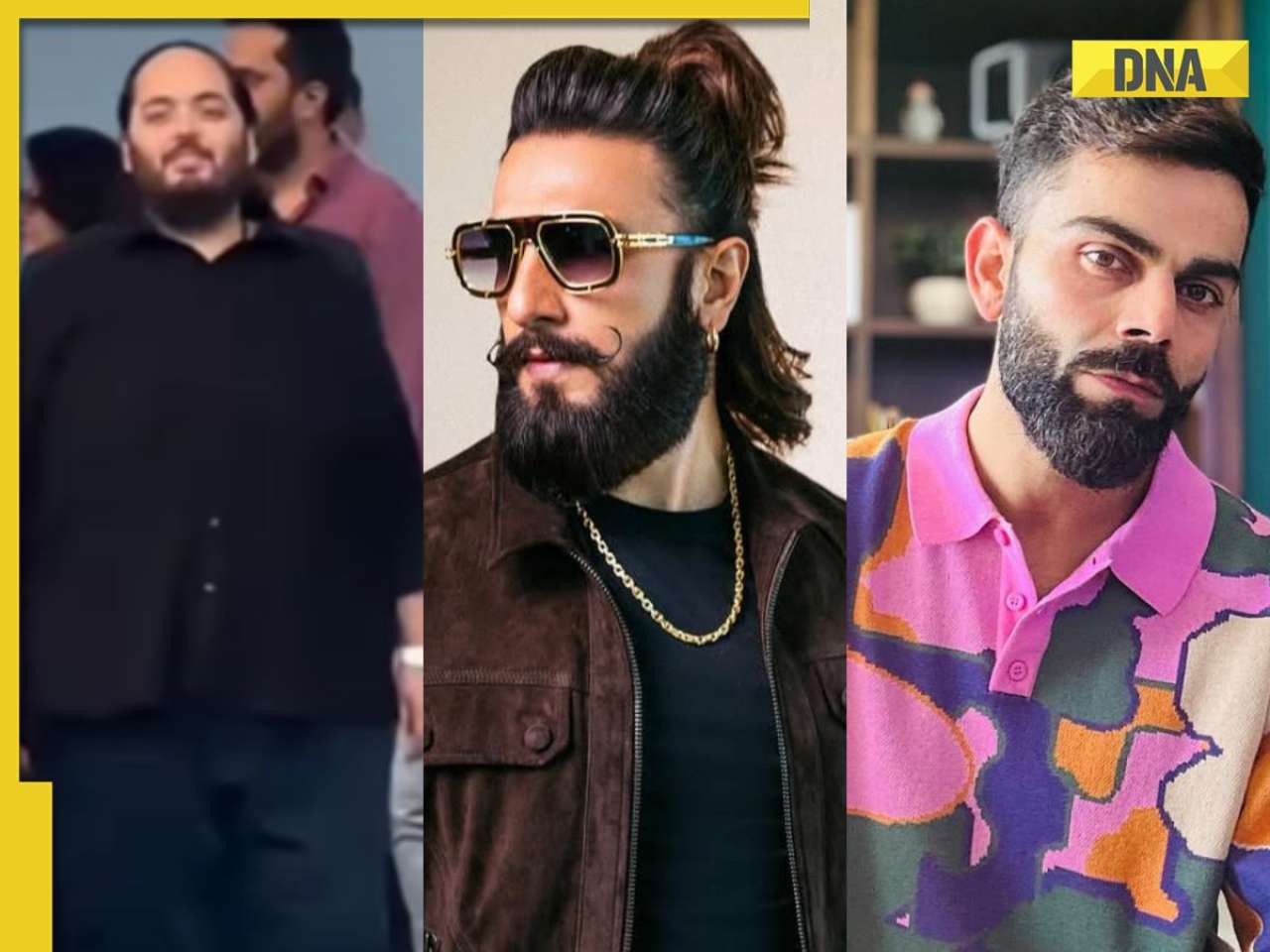 From Anant Ambani, Ranveer Singh to Virat Kohli: 7 jaw-dropping luxurious watches owned by Indian celebs