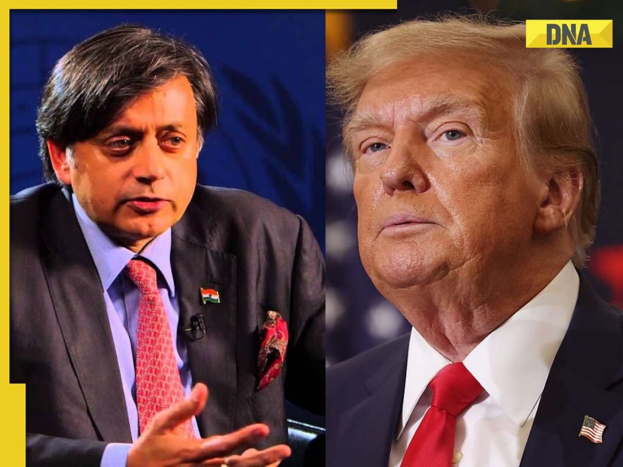 From UN to taking on Donald Trump, Oxford Debater Shashi Tharoor's net worth revealed