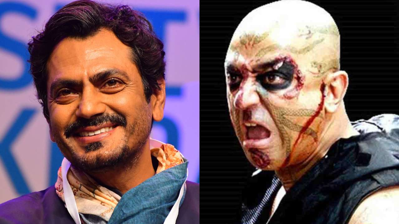 Nawazuddin Siddiqui coached Kamal Haasan for Abhay