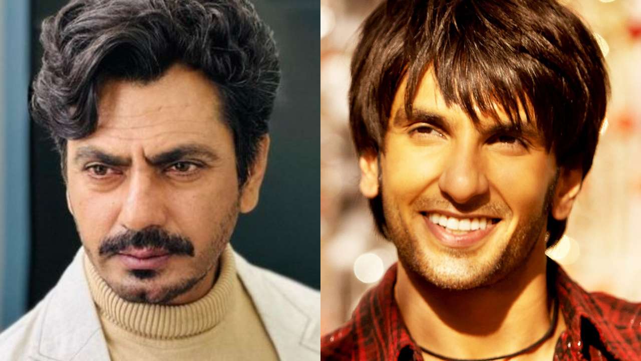 Nawazuddin Siddiqui trained Ranveer Singh for Band Baaja Baaraat