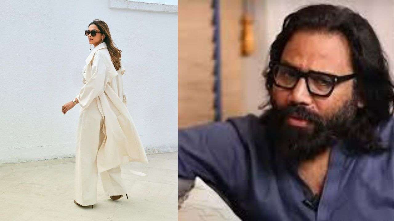 Spirit and Deepika Padukone exit