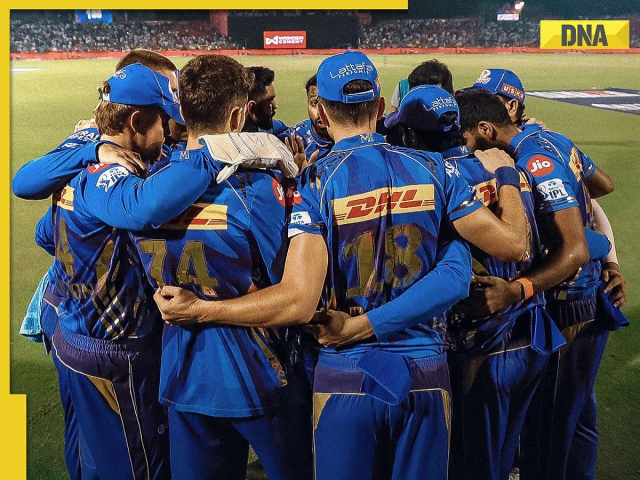 What happened whenever Mumbai Indians finished 4th in league stage in IPL history?