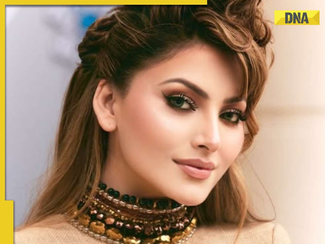 'No matter how hard you troll me...': Urvashi Rautela slams 'irrelevant entity, faceless page' Diet Sabya for Cannes controversy