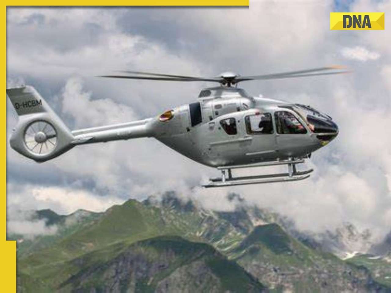 Tata-Airbus collaborate on ‘Make in India’ initiative, to launch India’s first privately owned helicopter manufacturing unit here 