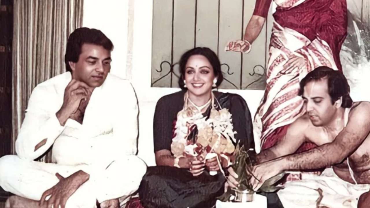 Dharmendra revealed if he converted to Islam to marry Hema Malini