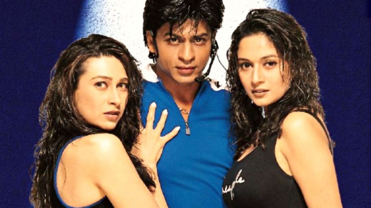 Dil To Pagal Hai won 3 National Awards, 8 Filmfare Awards