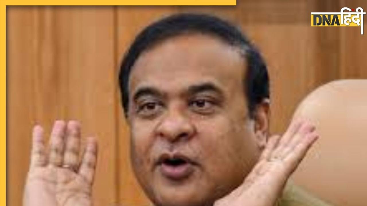 Assam के सीएम हिमंता बिस्वा सरमा का बड़ा दावा, निपुन बोरा का नाम लेकर कहा- PAK के पेरोल पर थी Gaurav Gogoi की पत्नी